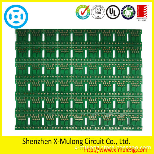 6 Layer Multilayer PCB with UL/RoHS/Ts16949/ISO9001/ISO14001